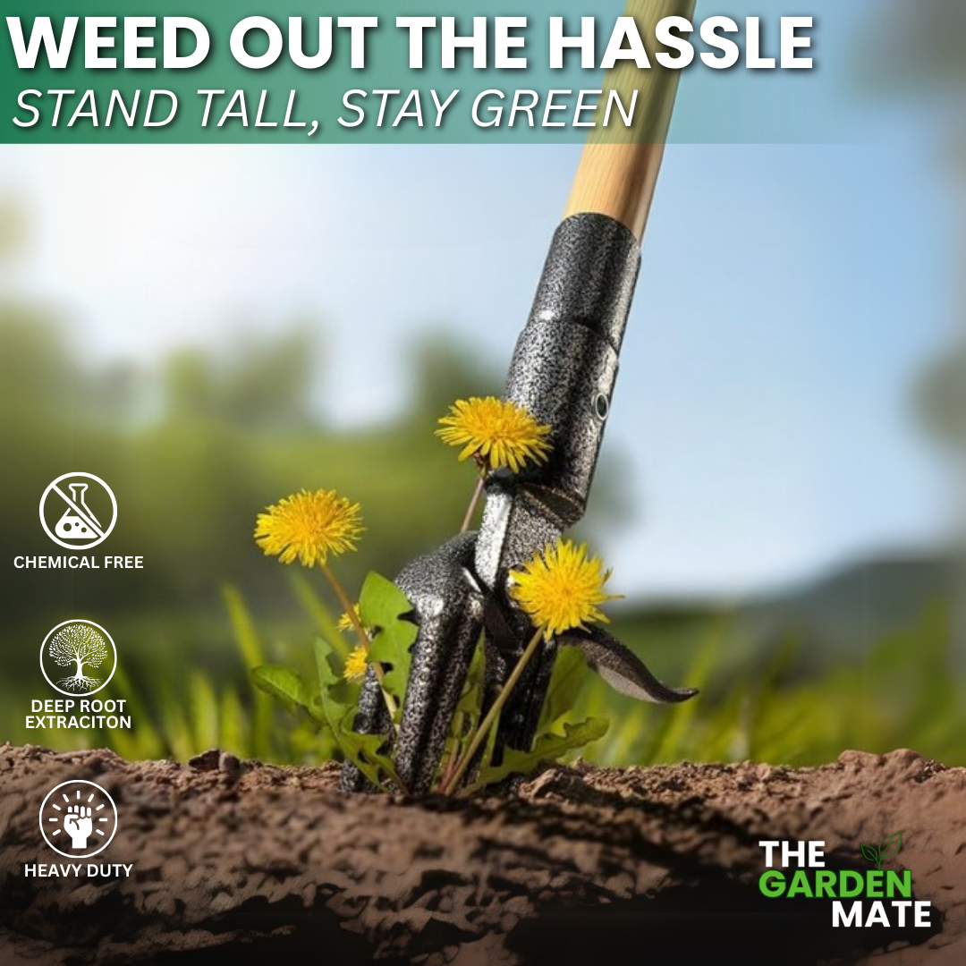 GardenMate™ - Stand Up Weeder