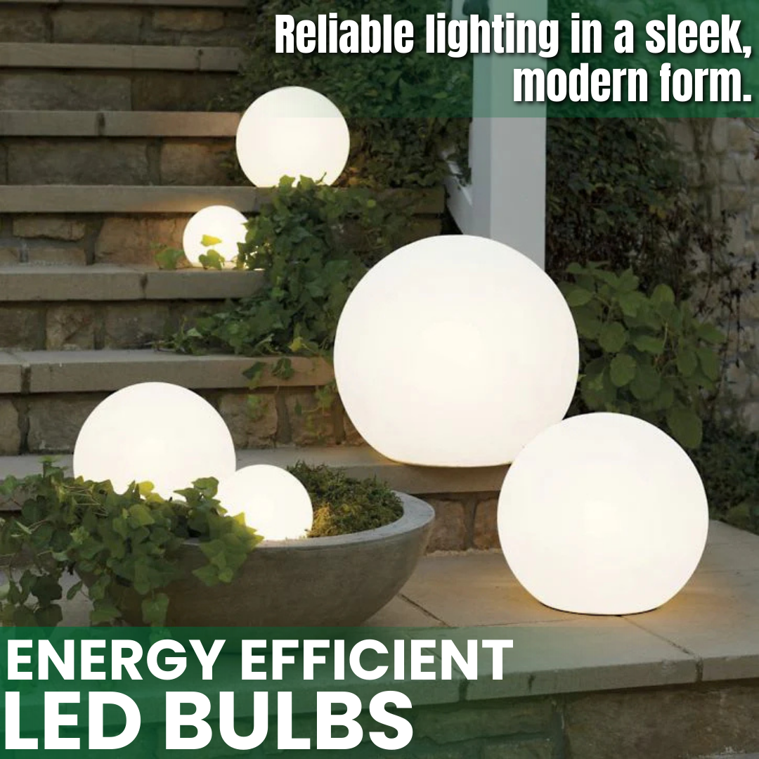 GardenMate™ - Spherical Garden Light