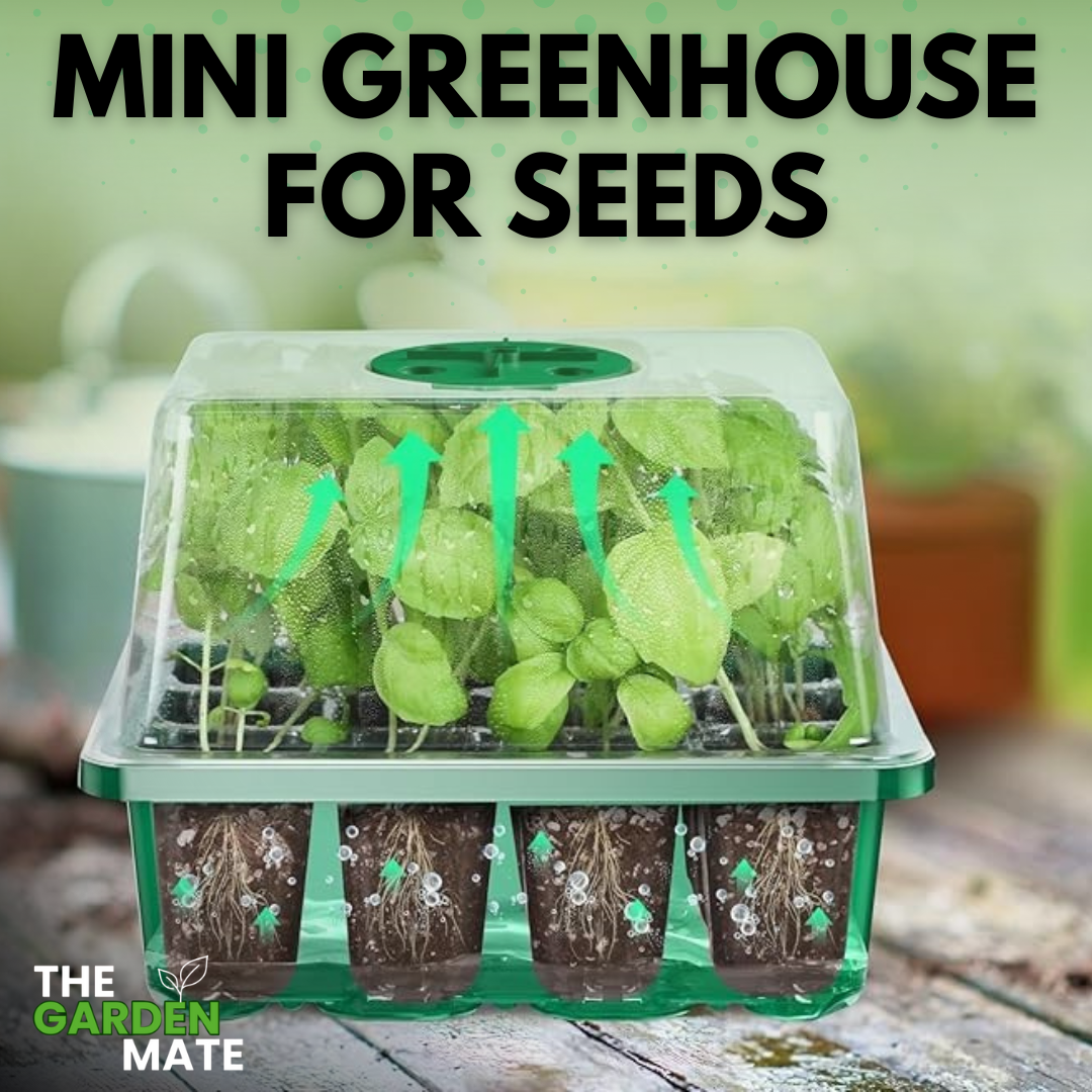 GardenMate™ - Seed Starter Kit