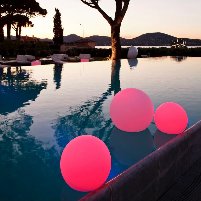 GardenMate™ - Spherical Garden Light
