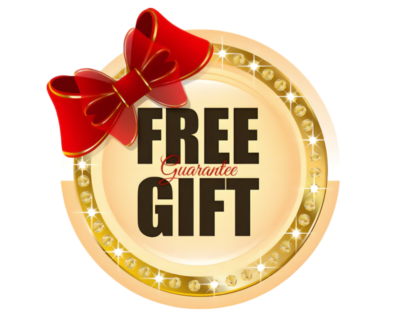 FREE SURPRISE GIFT!