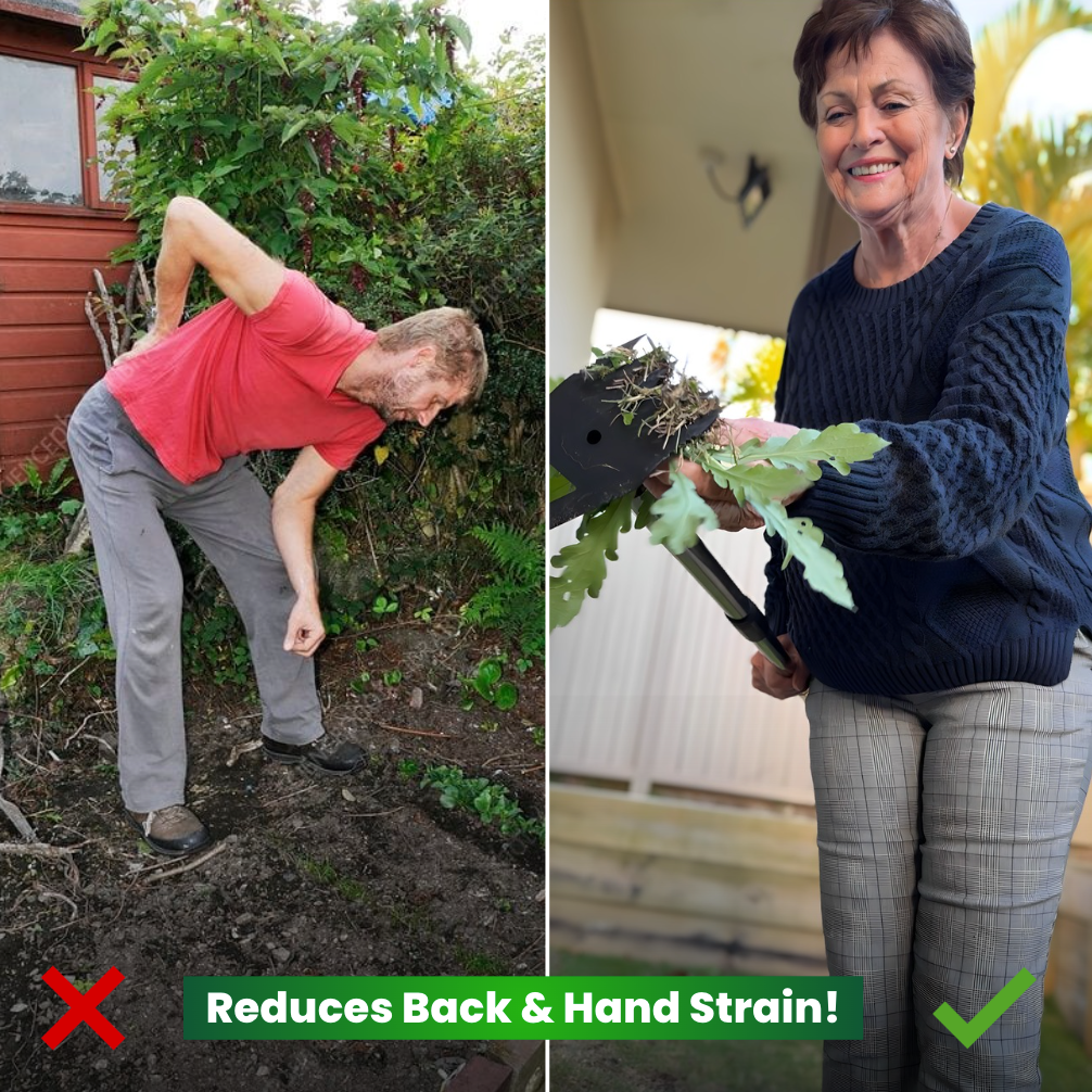 Uprooting Tool Pro