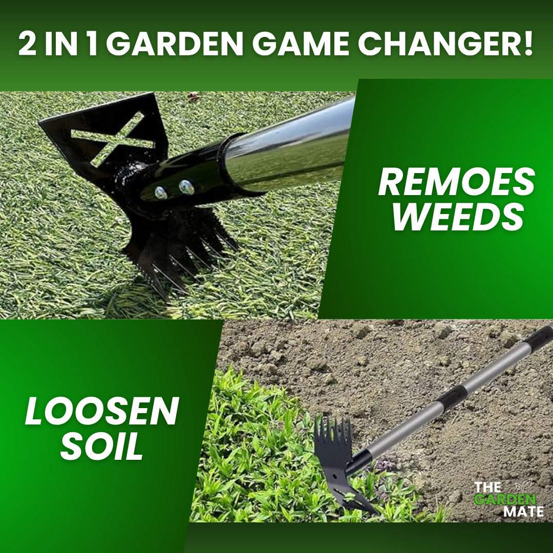 Uprooting Tool Pro