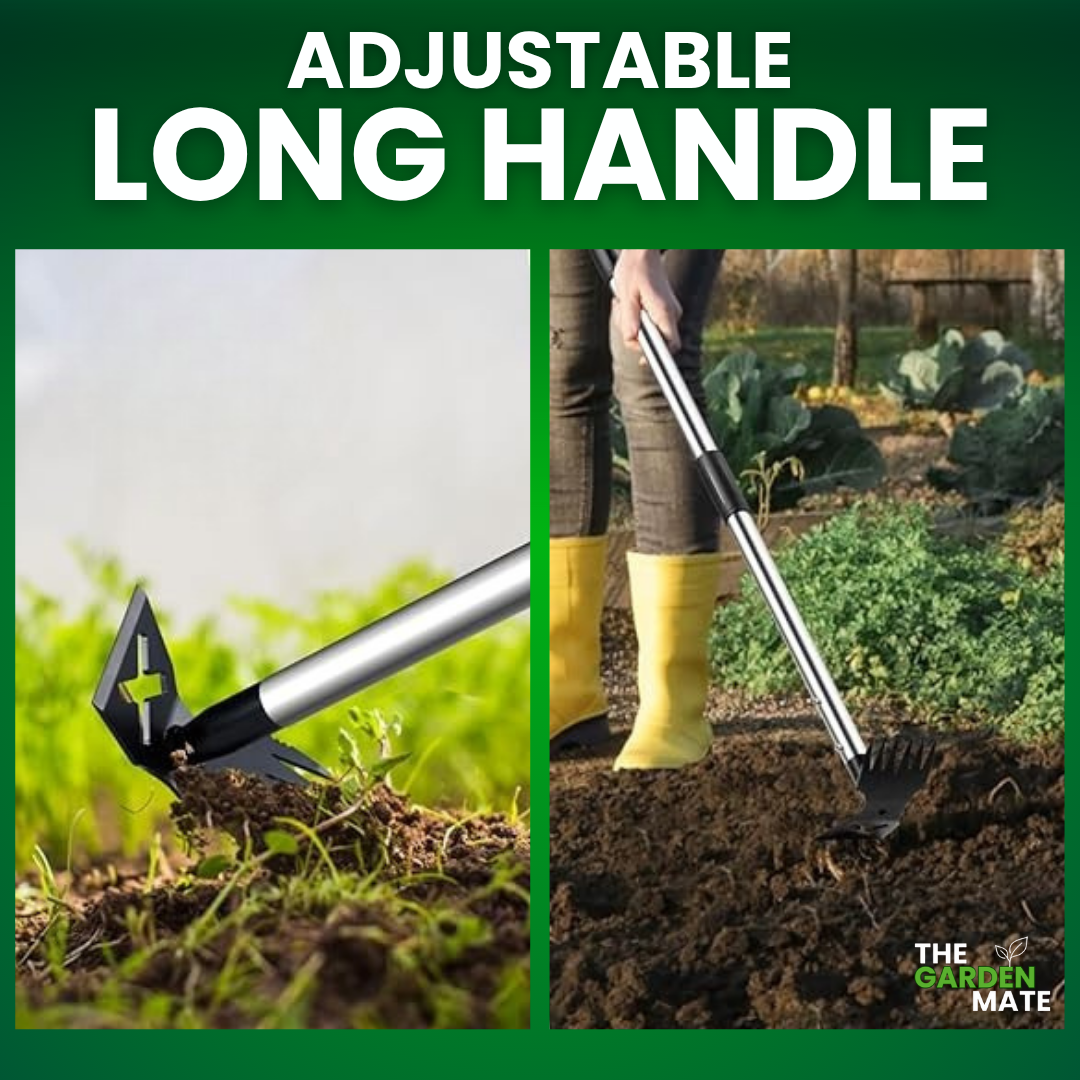 Uprooting Tool Pro