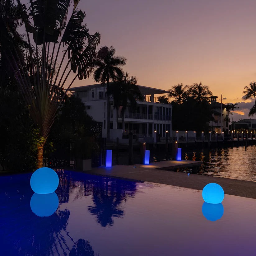 GardenMate™ - Spherical Garden Light