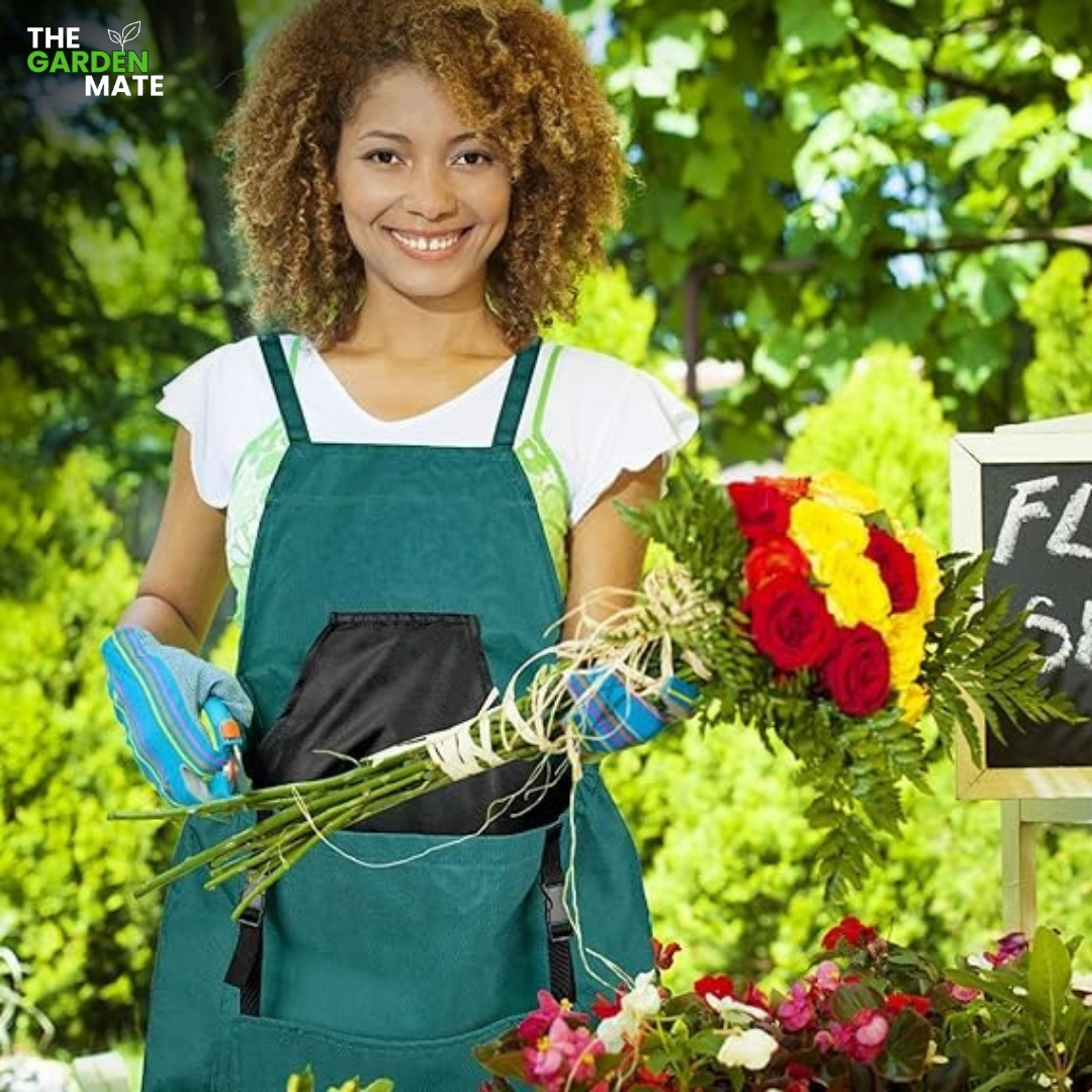 GardenMate™ - Cross Back Gardening Apron