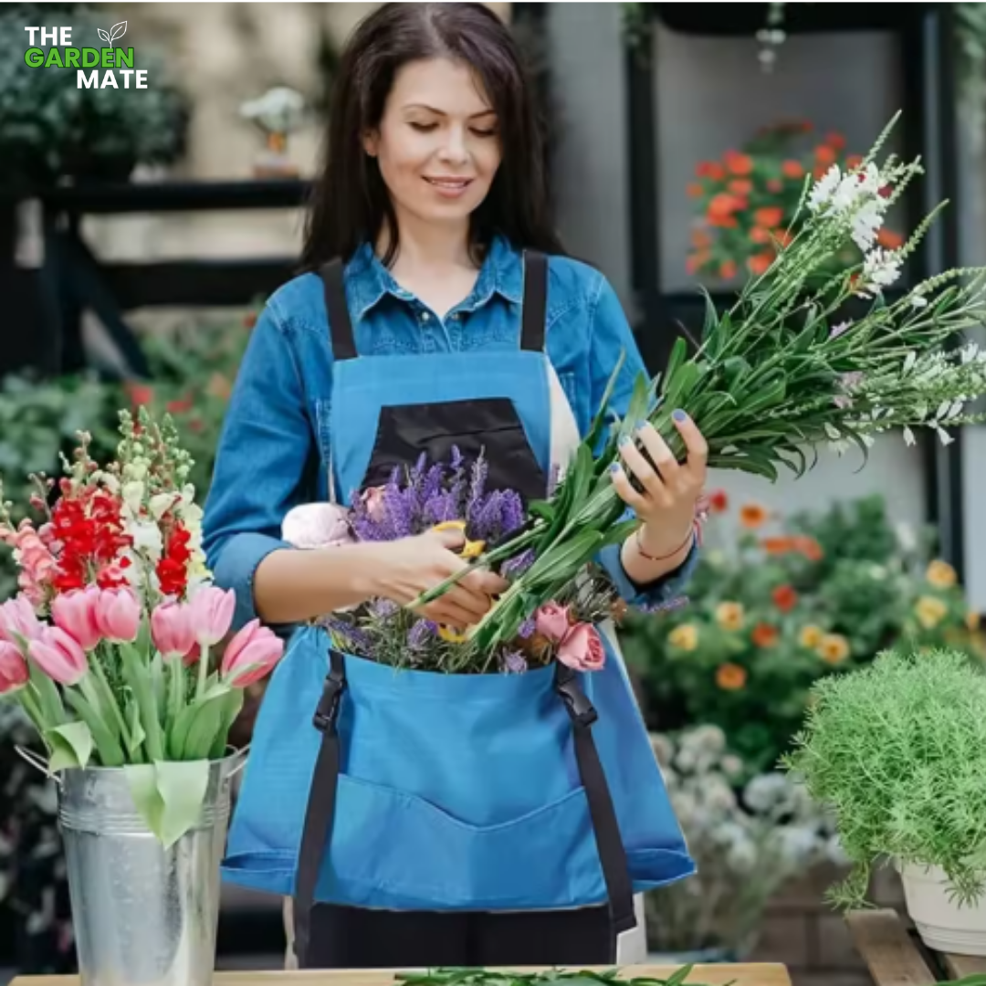 GardenMate™ - Cross Back Gardening Apron