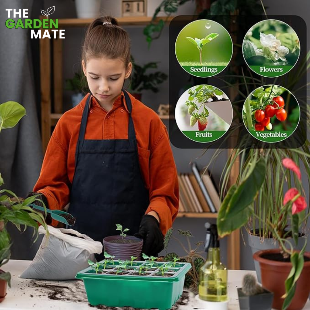 GardenMate™ - Seed Starter Kit