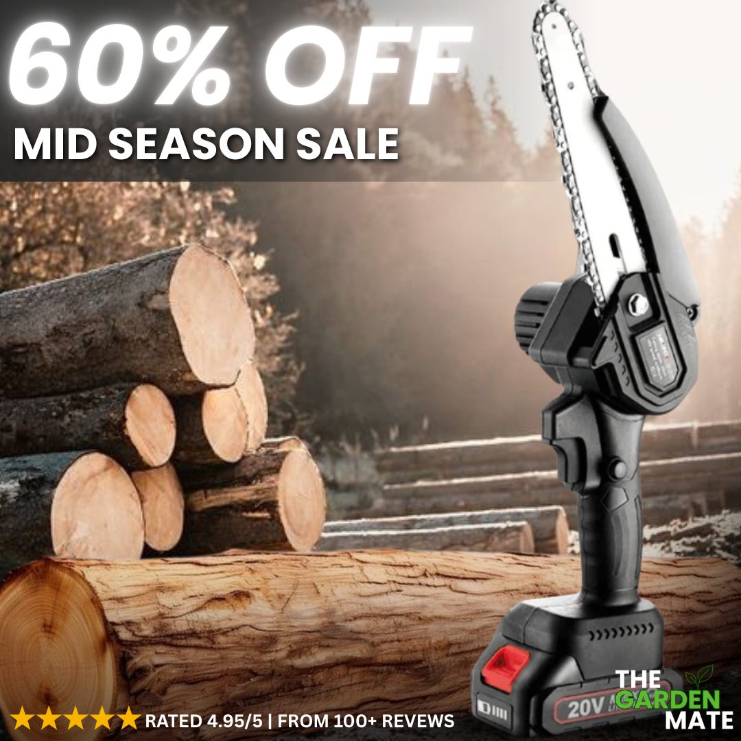 Branch Blaster - Mini Chainsaw Kit