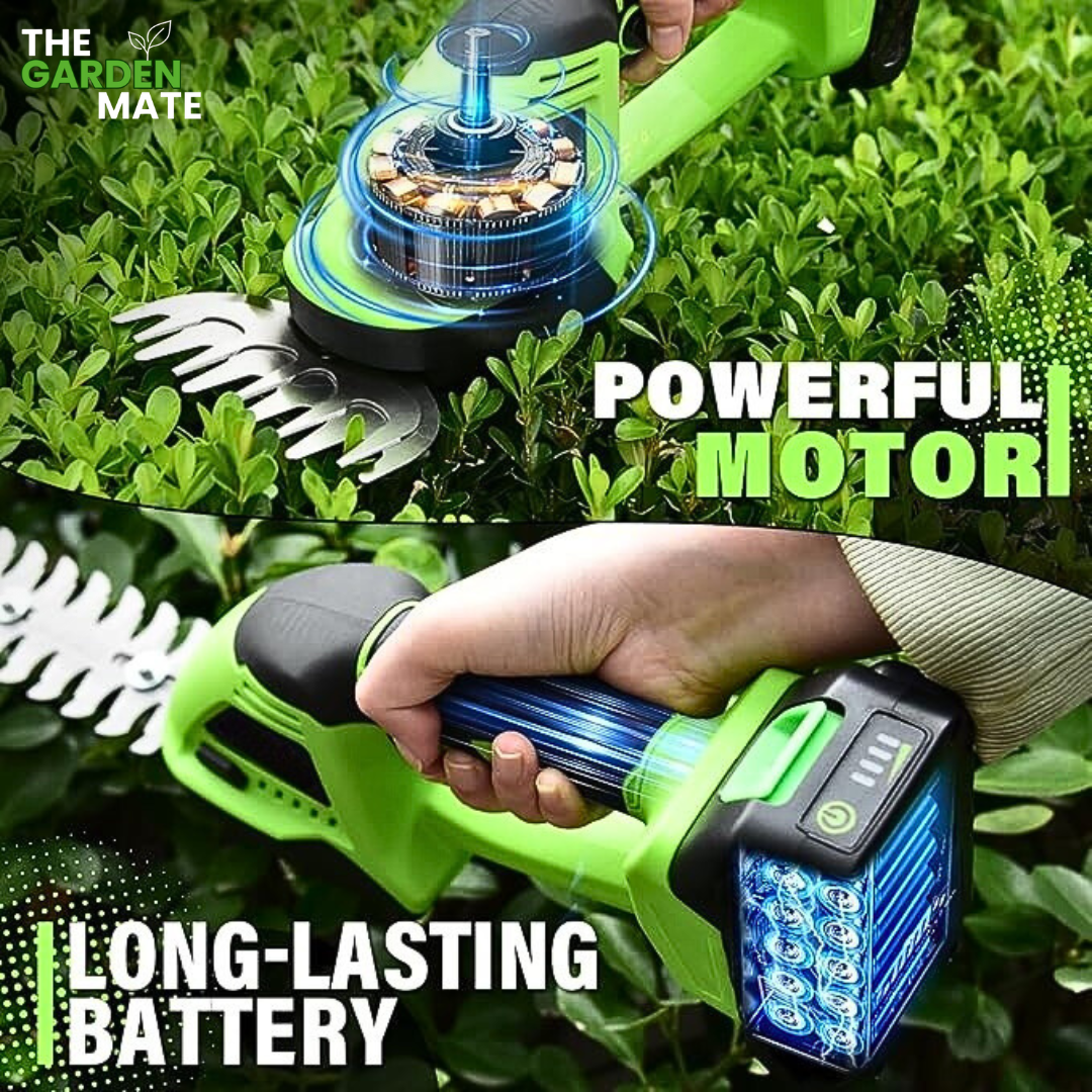 GardenMate™ - Handheld Hedge Trimmers