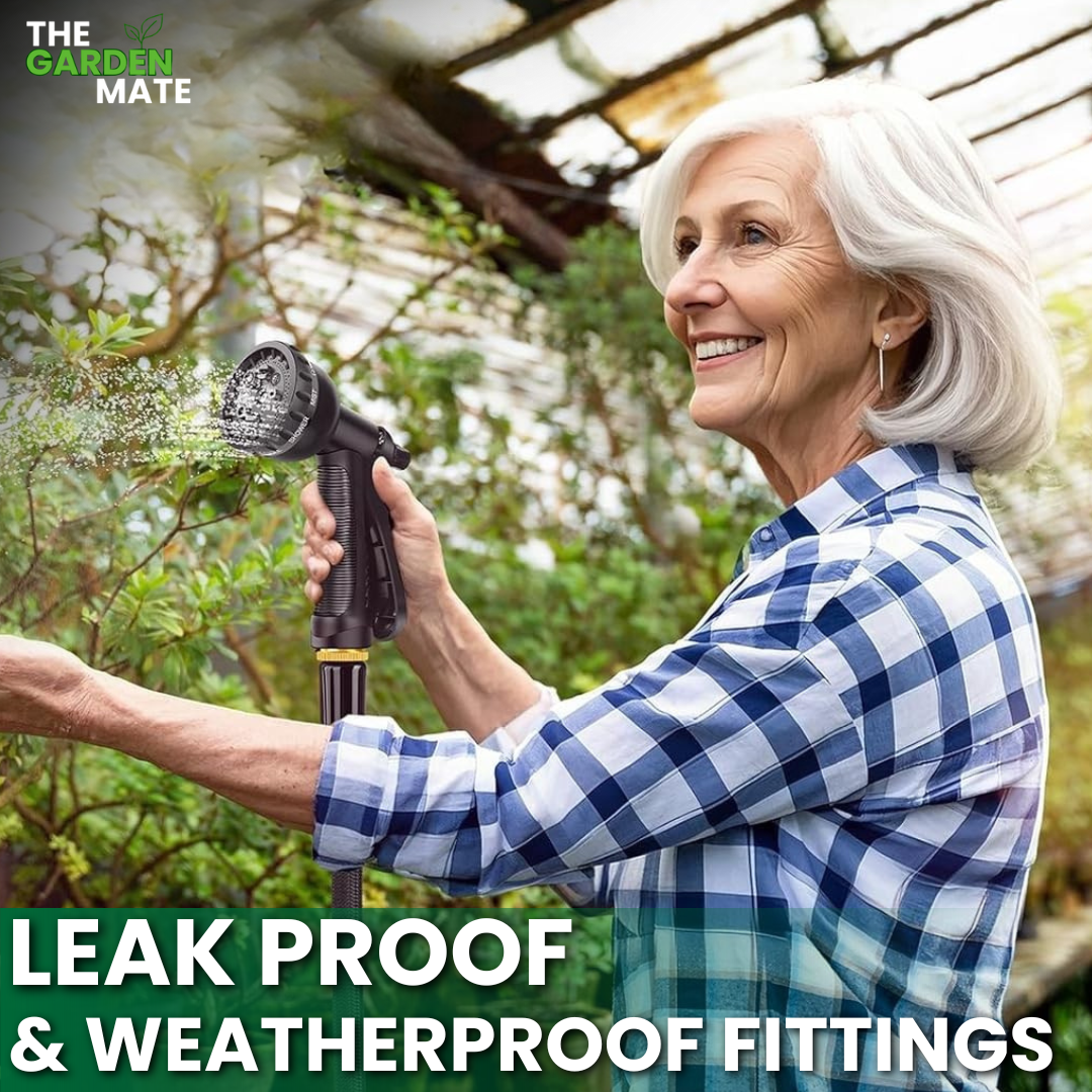GardenMate™ - Expandable Garden Hose