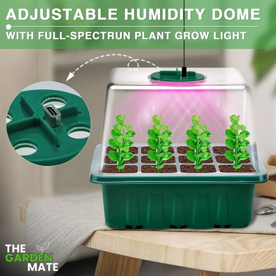 GardenMate™ - Seed Starter Kit