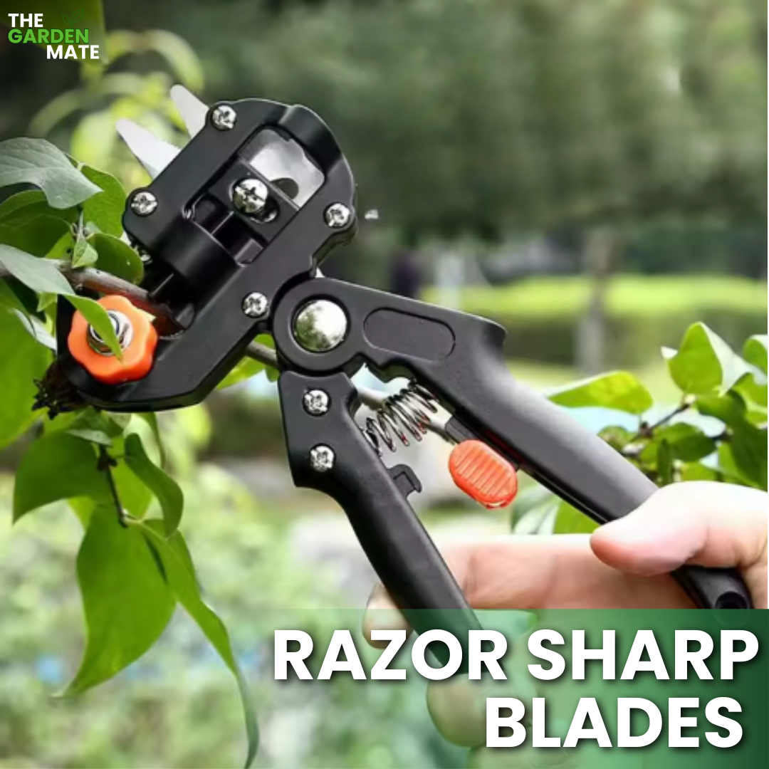 GardenMate™ - Professional Grafting Tool