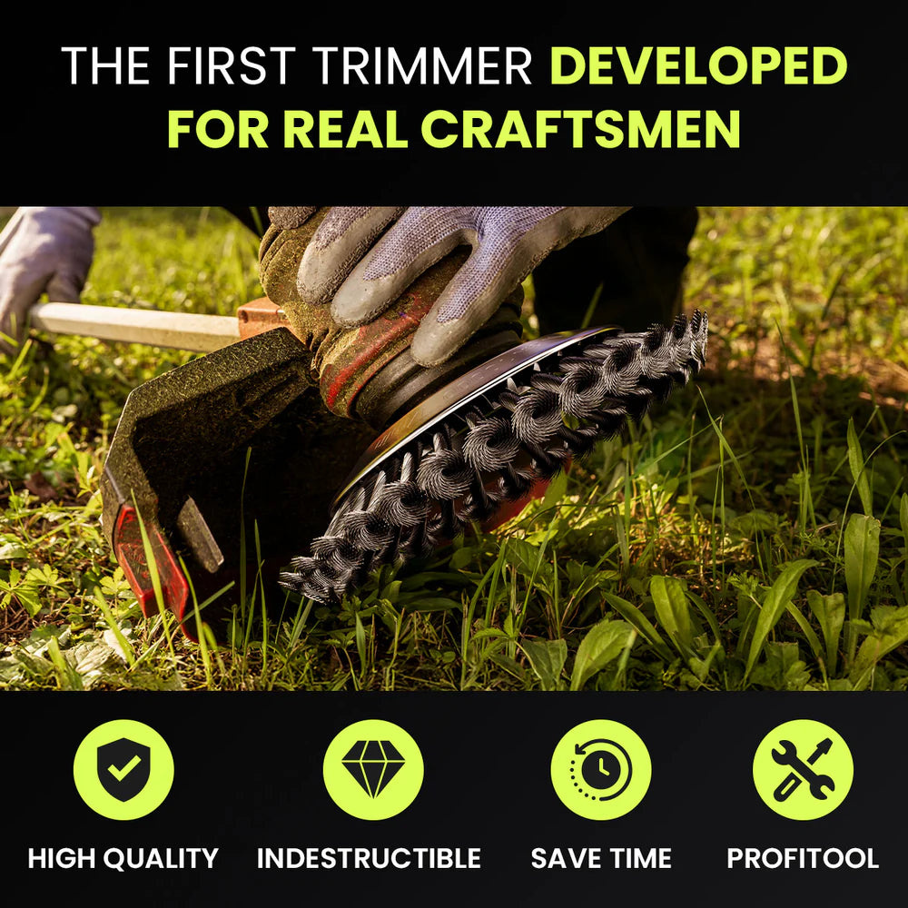 GardenMate™ - Indestructible Trimmer 2.0