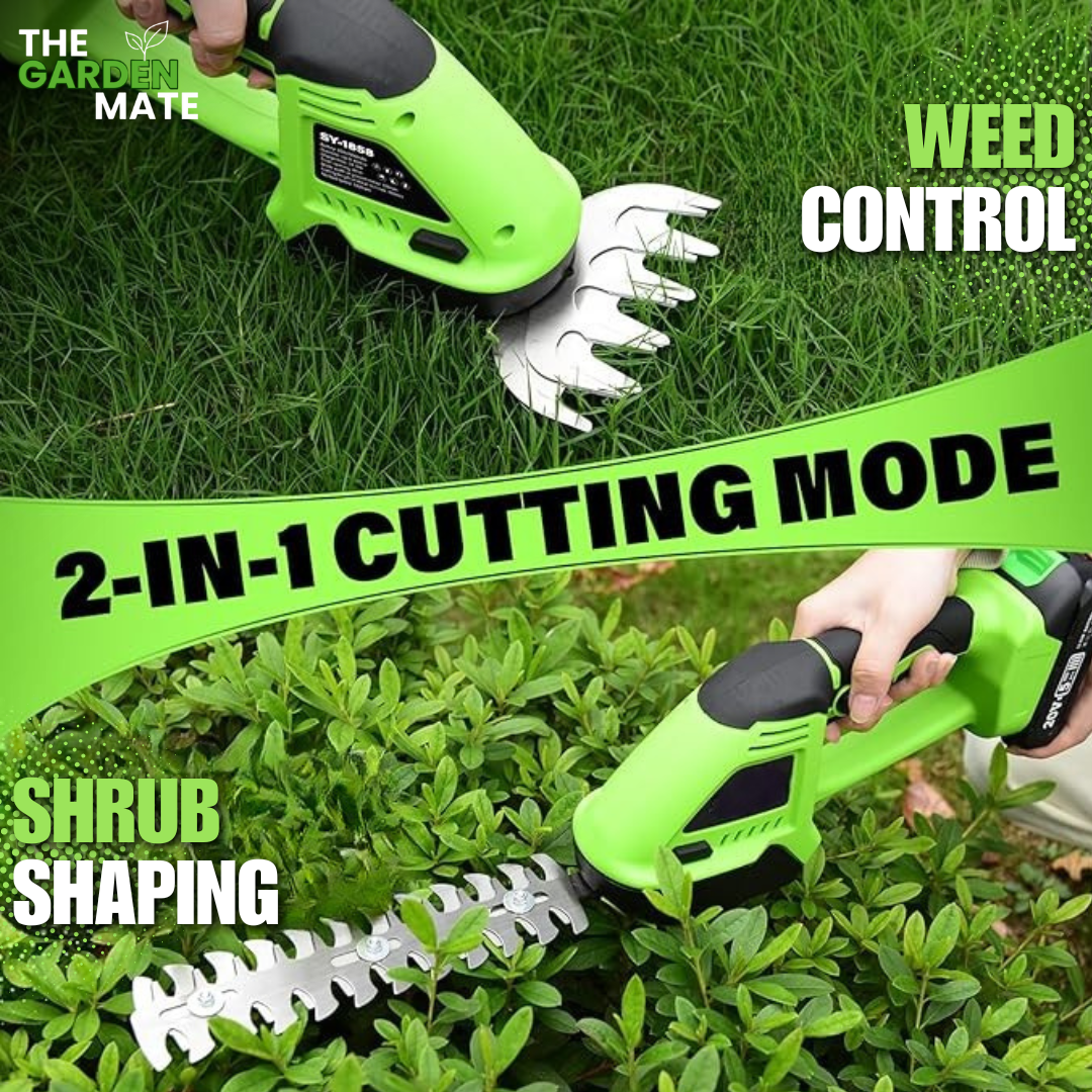 GardenMate™ - Handheld Hedge Trimmers