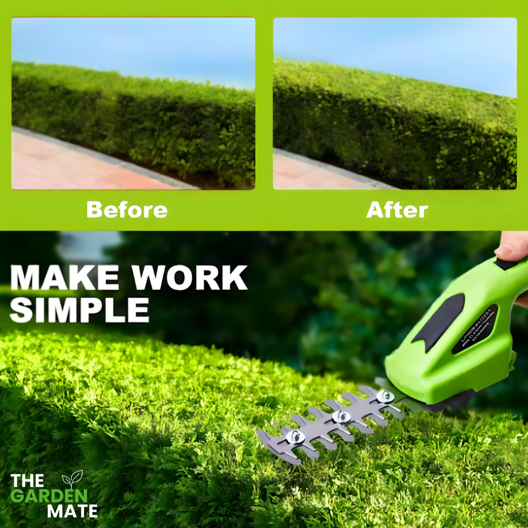 GardenMate™ - Handheld Hedge Trimmers