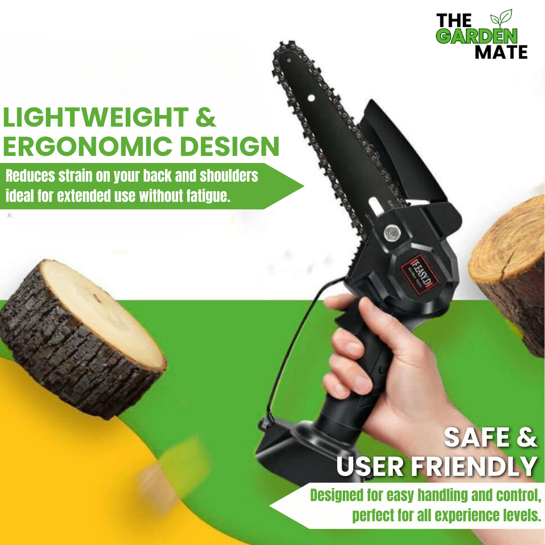 Branch Blaster - Mini Chainsaw Kit