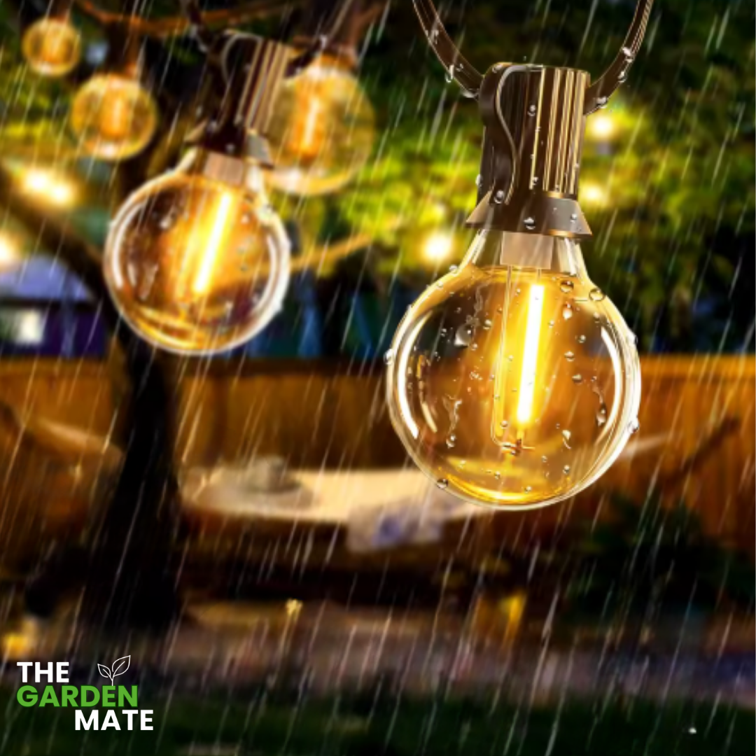 GardenMate™ - Solar Festoon Lights