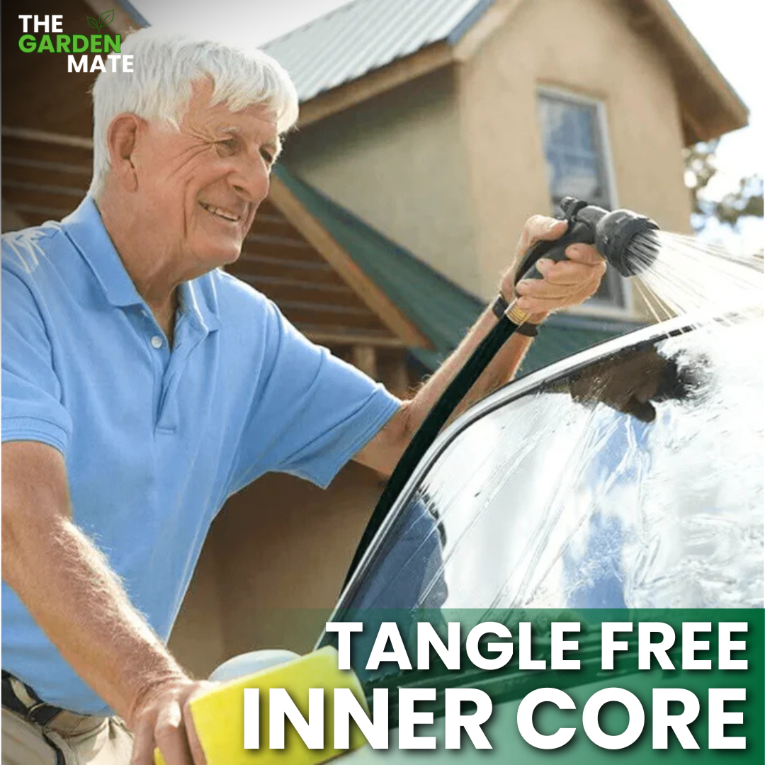 GardenMate™ - Expandable Garden Hose