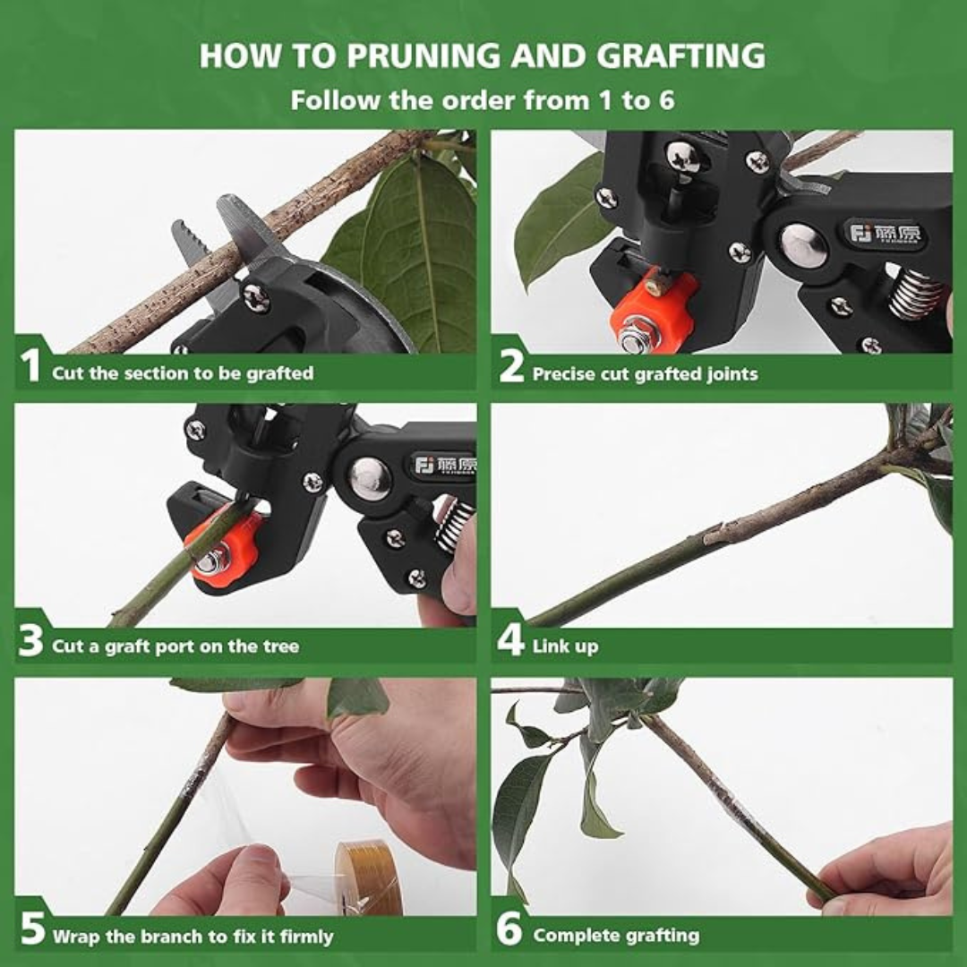 GardenMate™ - Professional Grafting Tool