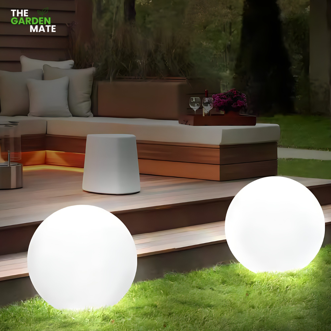GardenMate™ - Spherical Garden Light