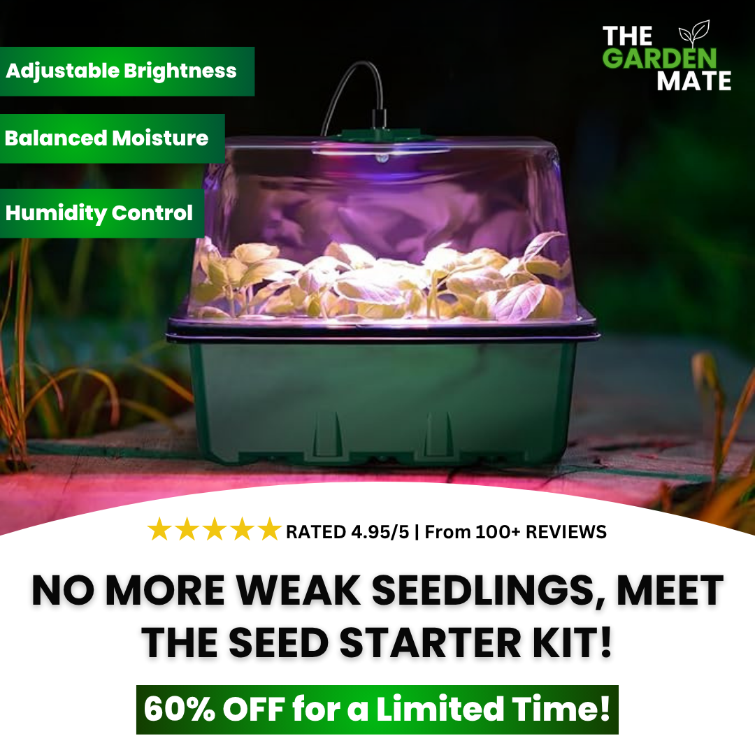 GardenMate™ - Seed Starter Kit