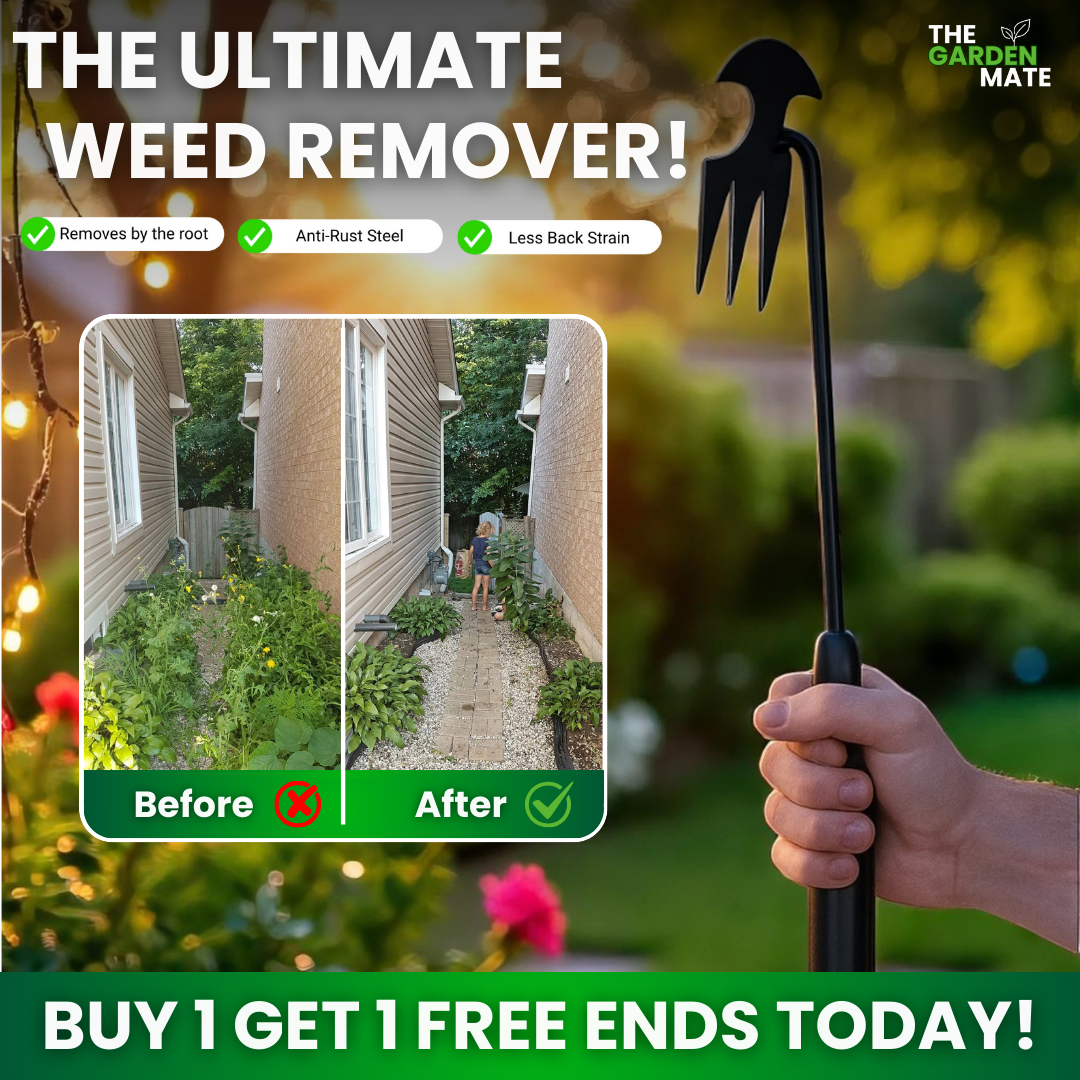 GardenMate™ - Uprooting Tool