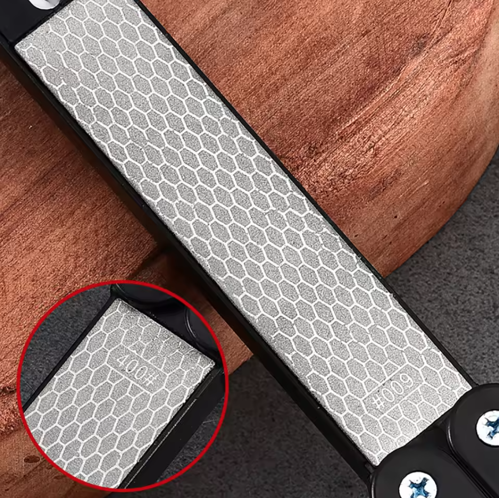 Tine Sharpener