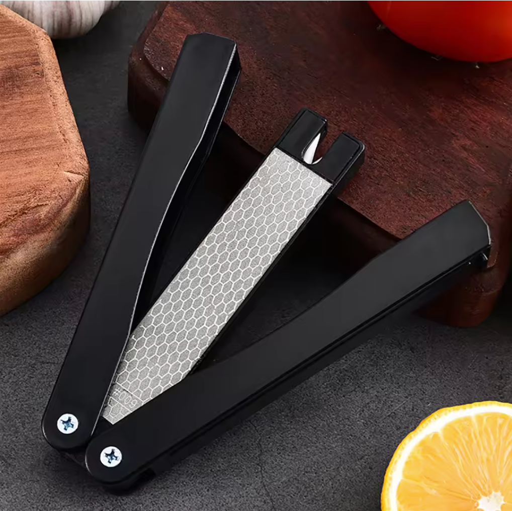 Tine Sharpener