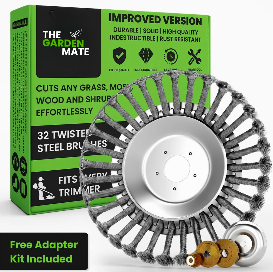 GardenMate™ - Indestructible Trimmer 2.0