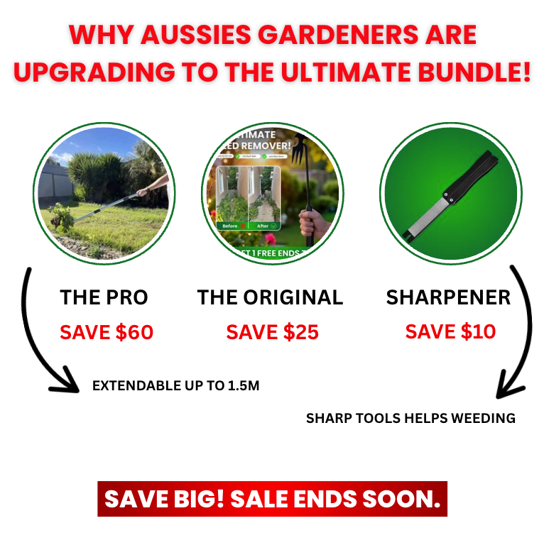 Uprooting Tool