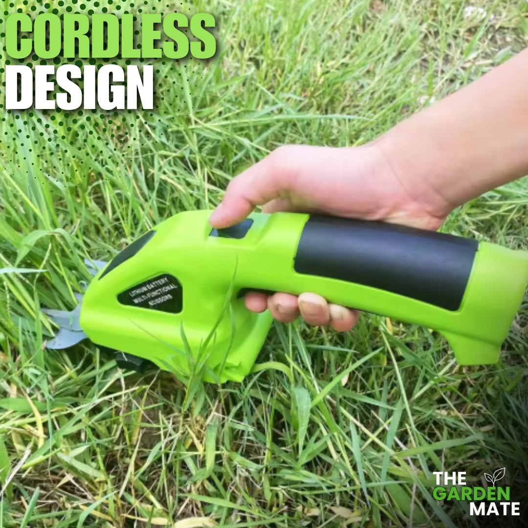 GardenMate™ - Handheld Hedge Trimmers