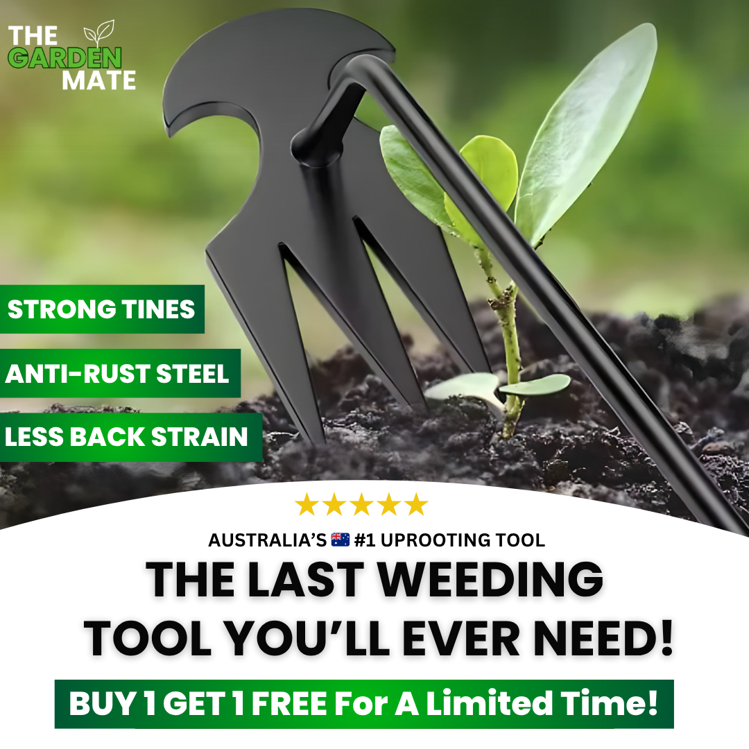 Uprooting Tool