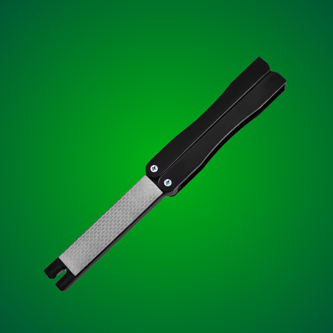 Tine Sharpener