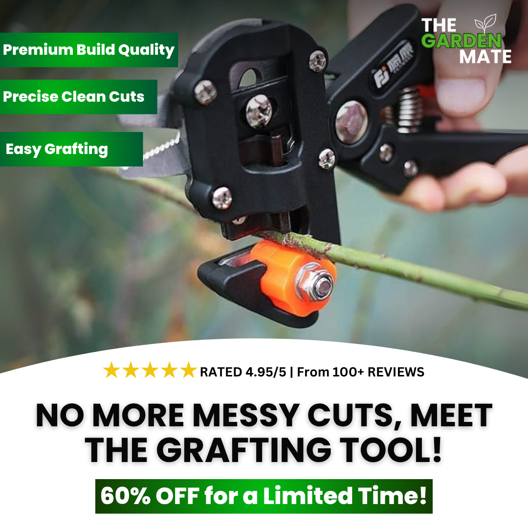 GardenMate™ - Professional Grafting Tool