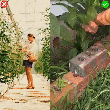 GardenMate™ - Cross Back Gardening Apron